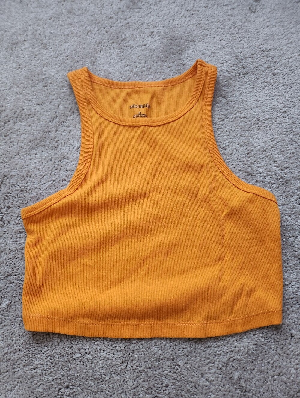 Wild Fable Orange Crop